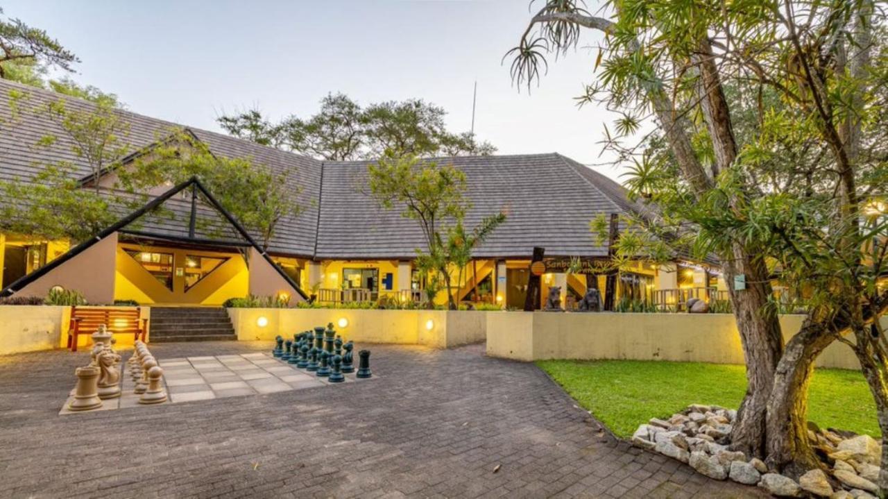 Sanbonani Hotel Hazyview Extérieur photo