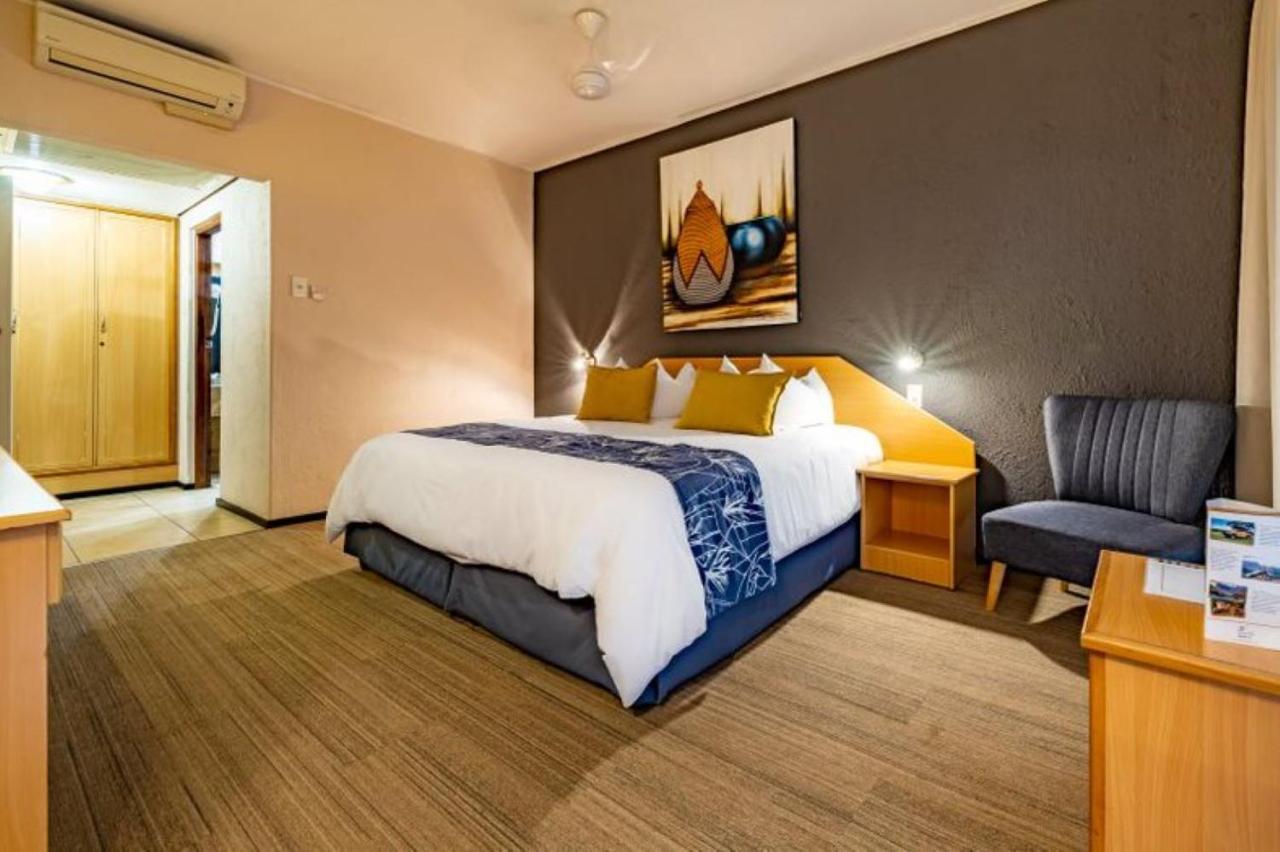 Sanbonani Hotel Hazyview Extérieur photo