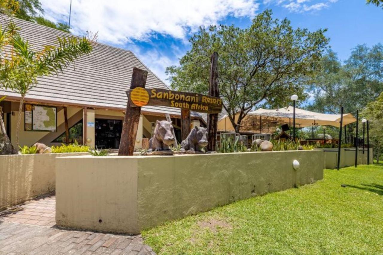Sanbonani Hotel Hazyview Extérieur photo