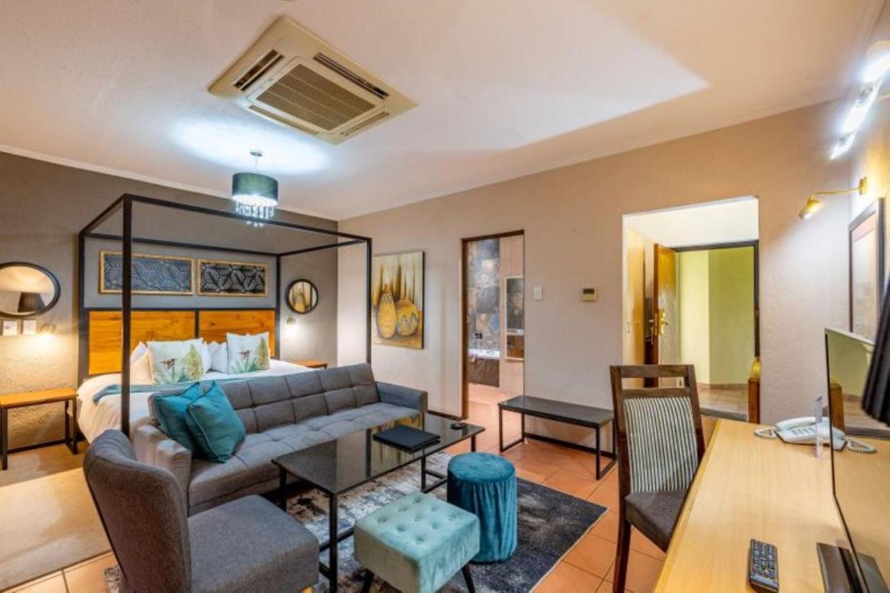 Sanbonani Hotel Hazyview Extérieur photo