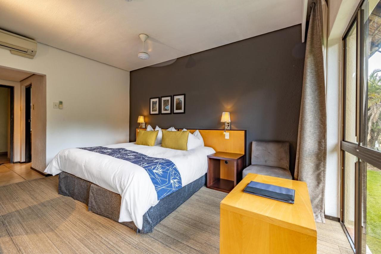 Sanbonani Hotel Hazyview Extérieur photo