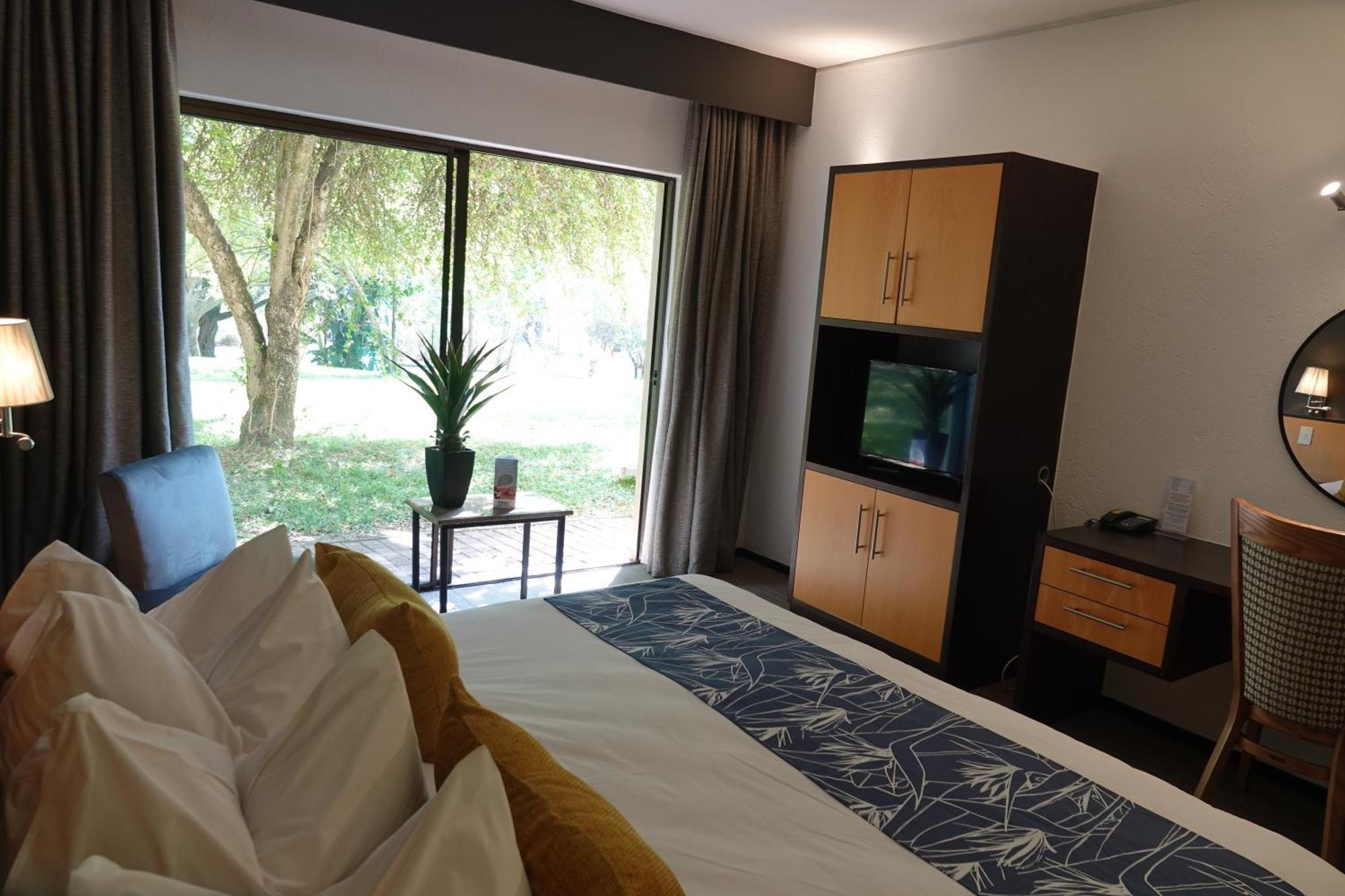 Sanbonani Hotel Hazyview Chambre photo